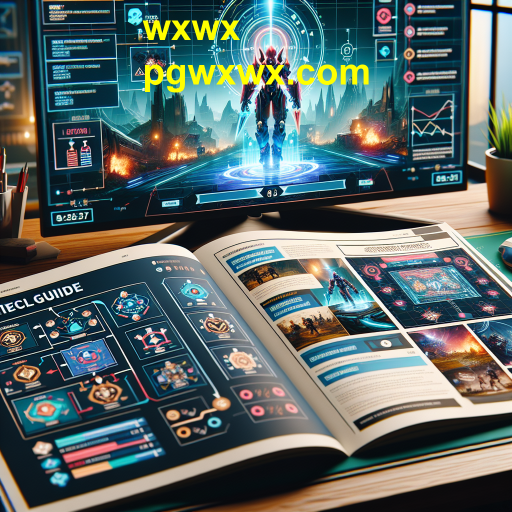 Guias de Jogos: Aprimore Sua Experiência de Jogo