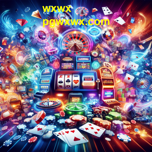 Destaques do wxwx: Explorando os Melhores Jogos do Momento