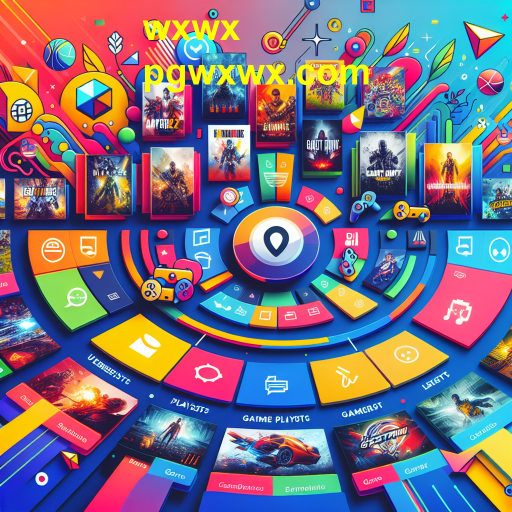 O Impacto das Playlists no Mundo dos Jogos: Explorando o wxwx